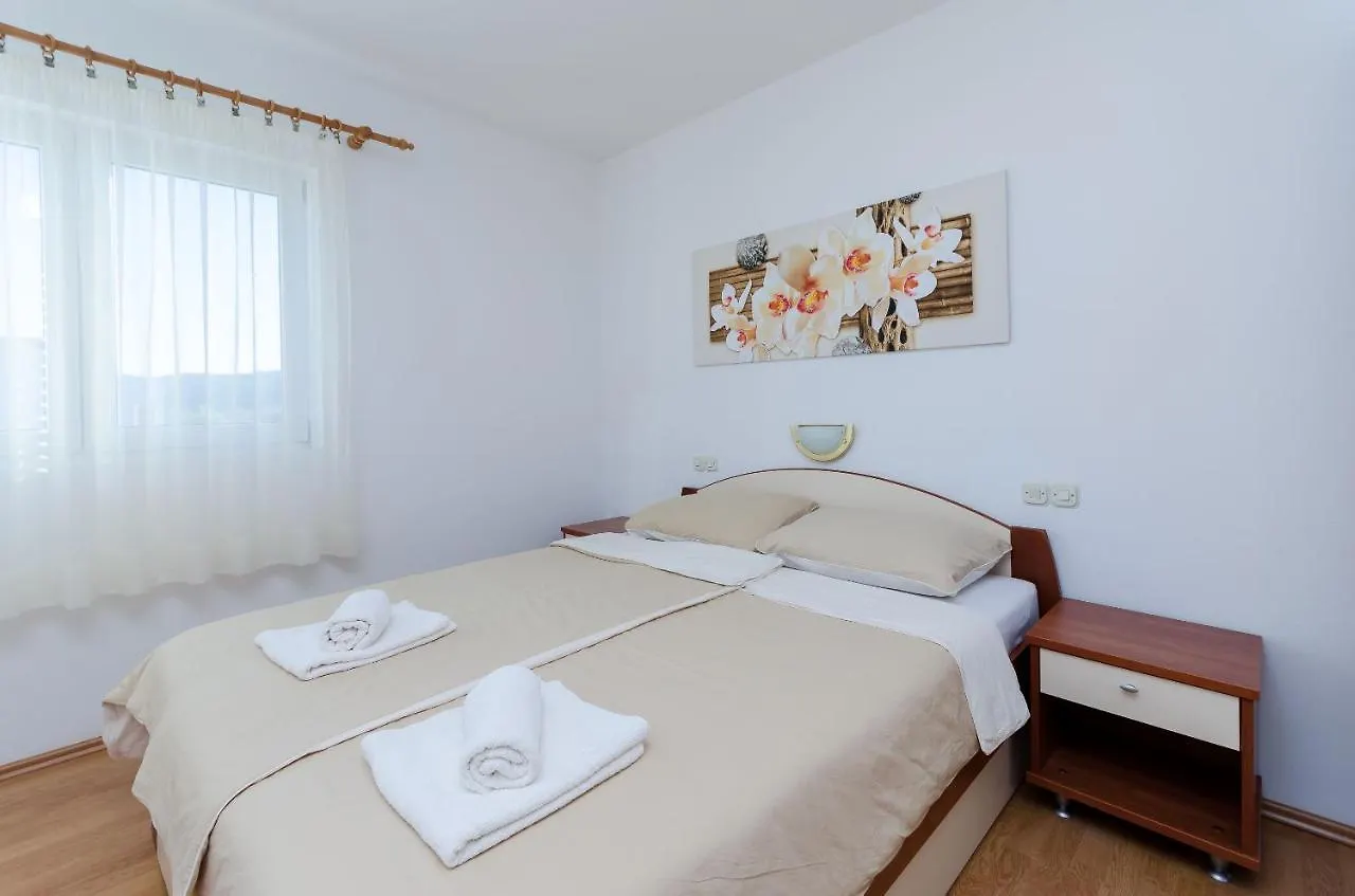 Apartments Marija P Lopar Croatia