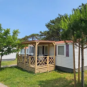 Parque de vacaciones Mobile Homes Victoria San Marino, Lopar